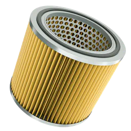Engine oil filter